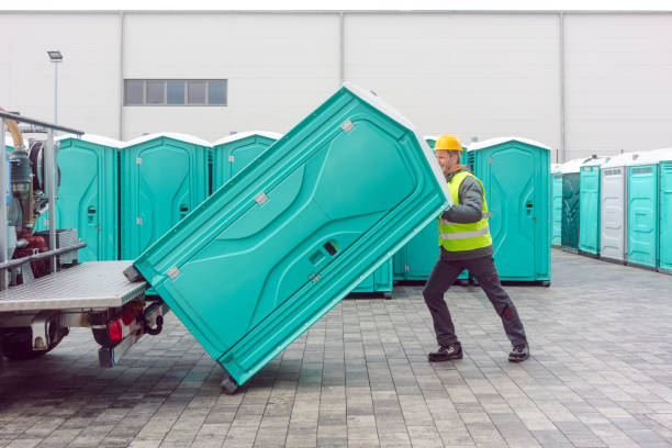 Best Portable restroom trailer rental  in North Catasauqua, PA